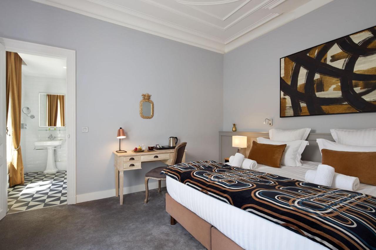 Hotel Saint-Alban Nézignan-lʼÉvêque Zewnętrze zdjęcie
