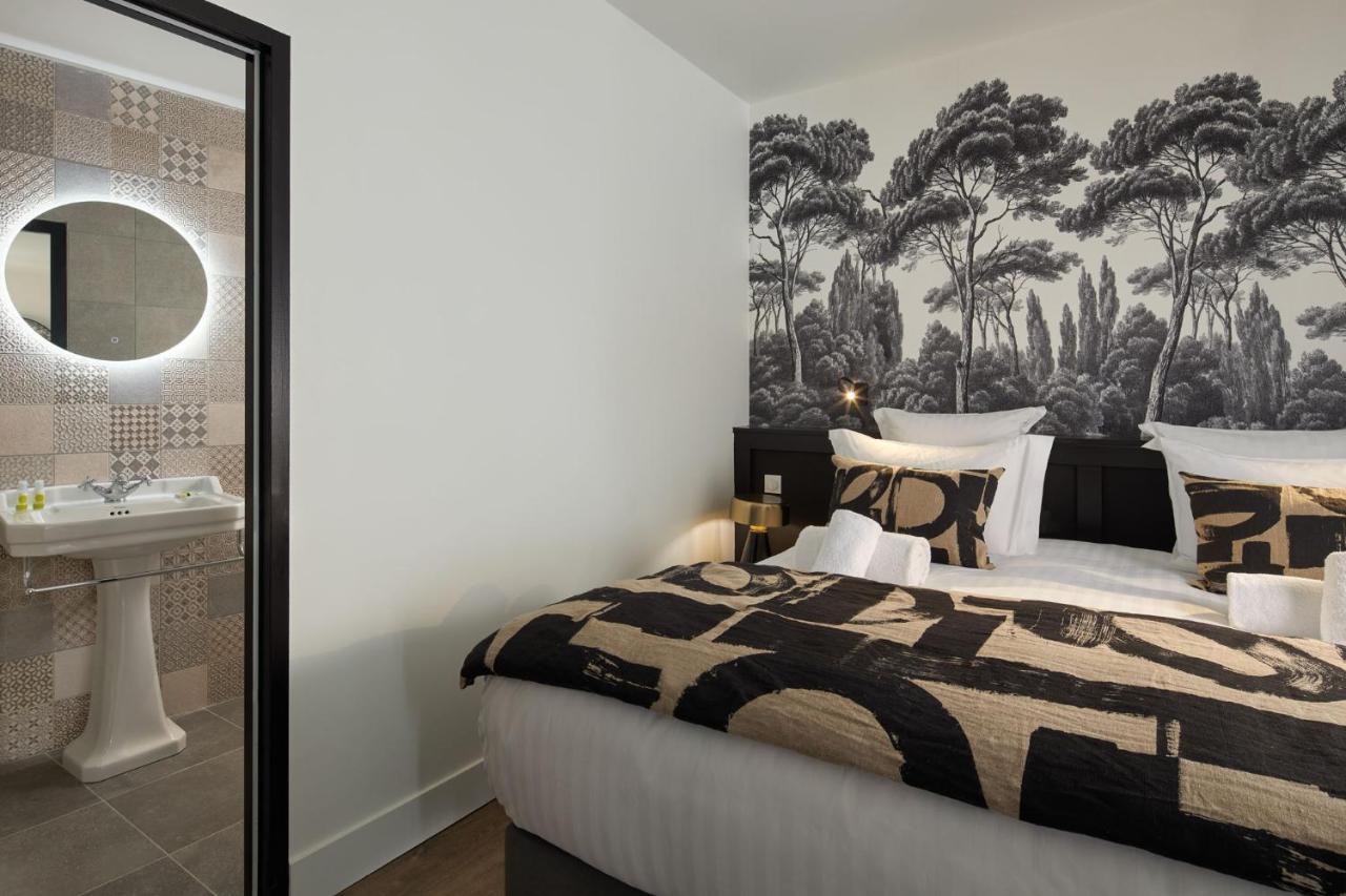 Hotel Saint-Alban Nézignan-lʼÉvêque Zewnętrze zdjęcie