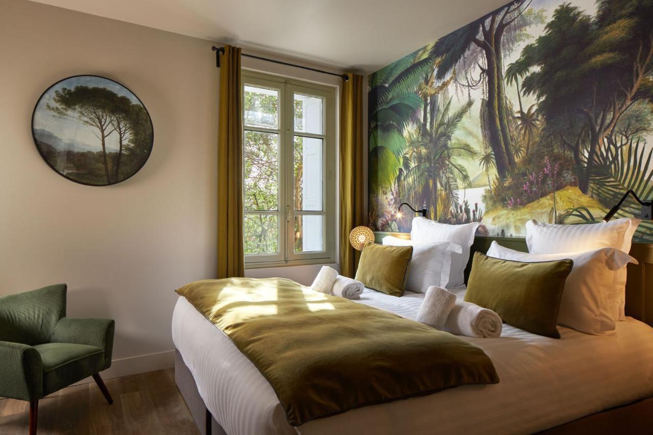 Hotel Saint-Alban Nézignan-lʼÉvêque Zewnętrze zdjęcie