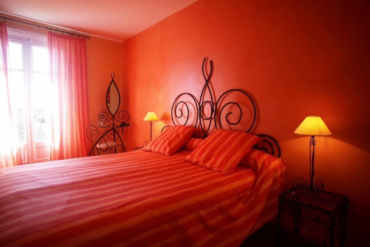 Hotel Saint-Alban Nézignan-lʼÉvêque Zewnętrze zdjęcie